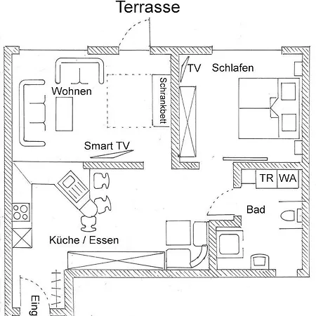 Ferienwohnung Heidi