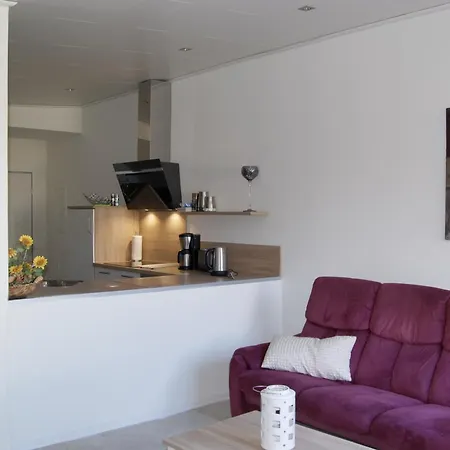 Ferienwohnung Heidi פפנבורג