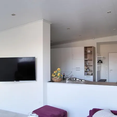 Ferienwohnung Heidi * פפנבורג