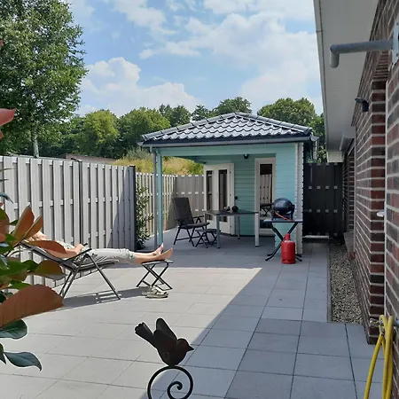 Ferienwohnung Heidi דירה *