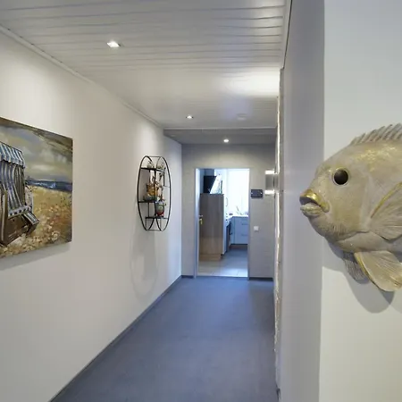 דירה Ferienwohnung Heidi *